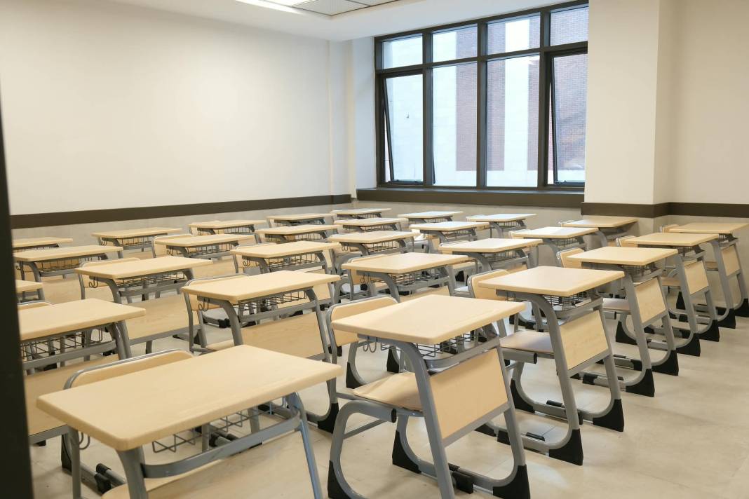 Konya İmam Hatip Lisesi baştan sona yenilendi! Maliyeti açıklandı 19